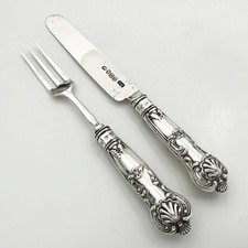 Child knife fork for sale  SALISBURY