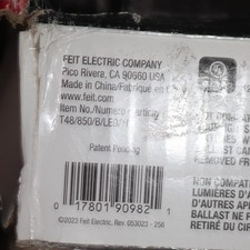 Feit linear tube for sale  Chillicothe