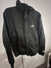 Northface black waterproof for sale  HIGH WYCOMBE