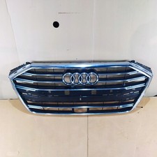 Kühlergrill audi frontgrill gebraucht kaufen  Hamburg