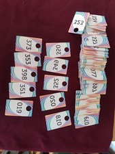 Plastic live number for sale  Streetsboro