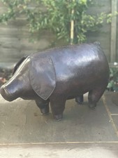 leather pig for sale leather pig for sale  HEATHFIELD
