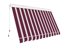 Tenda sole caduta usato  Serracapriola