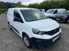 2021 peugeot partner for sale  UK