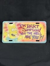 Bart simpson hell for sale  Lilburn