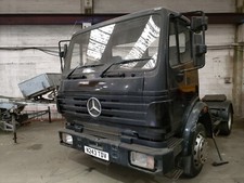 Rare mercedes 1827ls for sale  SHEERNESS