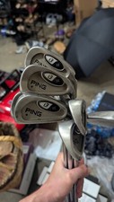 Ping black dot for sale  Midlothian