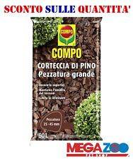 Compo corteccia pino usato  Gambolo