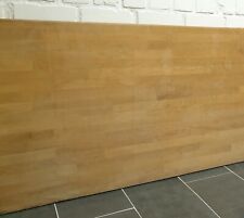 Große tischplatte massiv gebraucht kaufen  Münster