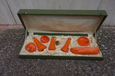 Antico servizio vintage usato  Matera