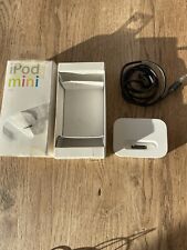 Ipod mini dock. for sale  CORSHAM