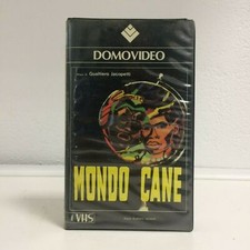 Cane vhs videocassetta usato  Mezzolombardo
