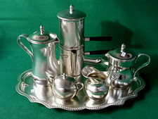 Servizio caffè caffettiera usato  Italia