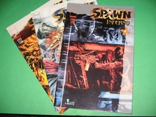 Spawn inferno 3 usato  Settimo Torinese