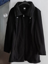 Damen fleecejacke schwarz gebraucht kaufen  Friedrichshafen