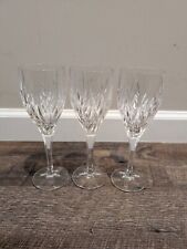 Set gorham crystal for sale  Avon