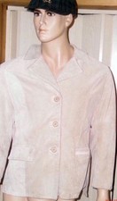 Lederjacke neu 40 gebraucht kaufen  Geislingen an der Steige