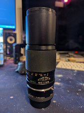 Yashica 300mm 5.6 for sale  WELLINGTON