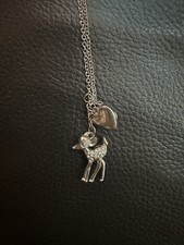 Modeschmuck kette lang gebraucht kaufen  Hollenbeck, Lehmrade, Sterley