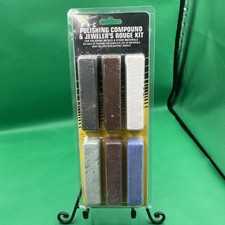 Polishing compound kit for sale  Atchison