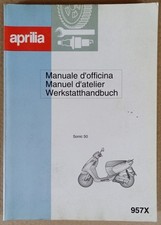 Manuel entretien aprilia d'occasion  Maubeuge