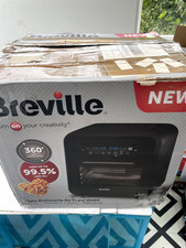 Breville halo rotisserie for sale  WOKING
