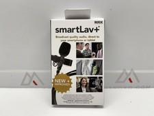 Microfone de lapela Rode smartLav+ para smartphones e tablets comprar usado  Enviando para Brazil