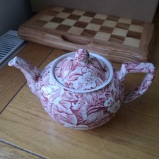 Vintage victorian chintz for sale  BEITH