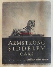 Ww2 advert armstrong for sale  SIDCUP