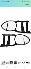 Caravan towing mirrors for sale  WIGAN