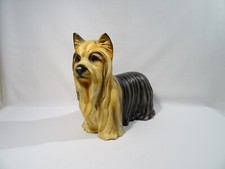 Chien yorksire ceramic d'occasion  Expédié en Belgium