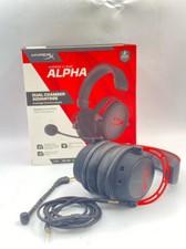 HyperX Cloud Alpha - Fone de Ouvido para Jogos (SEM ÁUDIO) comprar usado  Enviando para Brazil
