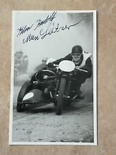 Speedway autogramm leitner gebraucht kaufen  Hückeswagen