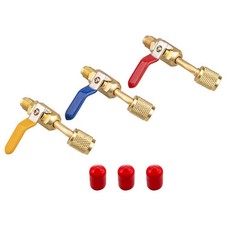 3pcs brass air for sale  Shipping to United Kingdom