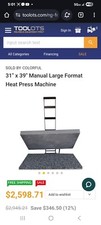 large heat press for sale large heat press for sale Harrisburg