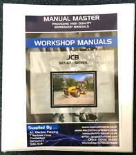 Jcb 527 527 for sale  CHESTERFIELD