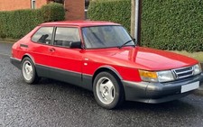 Saab 900 deep for sale  BELFAST