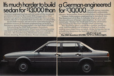 1984 volkswagen quantum for sale  Ormond Beach