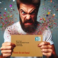 Glitter bomb unique for sale  GLOUCESTER