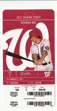 2011 washington nationals for sale  Montrose