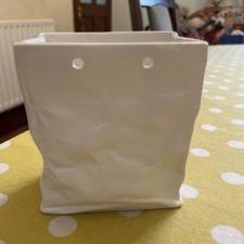 Sylvac ceramic white for sale  DARWEN