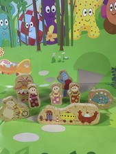 Night garden wooden for sale  BANGOR