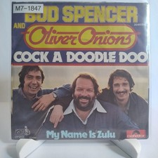 Bud spencer cock gebraucht kaufen  Büren