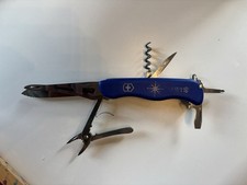 Victorinox skipper swiss usato  Roma