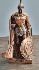 Statuette figurine leonidas d'occasion  Asfeld