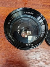 Sankor wide angle for sale  RUGBY