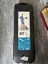 Kit pesi bodybuilding usato  Lecco