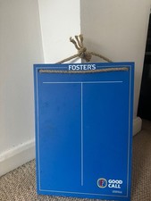Fosters dart board for sale  BRISTOL