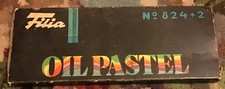 Vintage filia oil for sale  LINCOLN