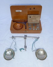 Vintage wood box for sale  LONDON